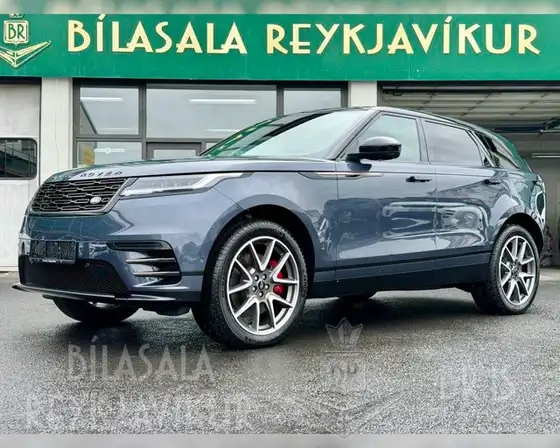 LAND ROVER RANGE ROVER VELAR P400E R-DYNAMIC HSE