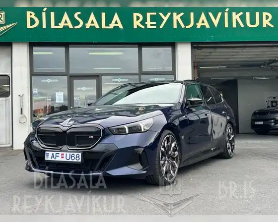 BMW I5 M60 XDRIVE