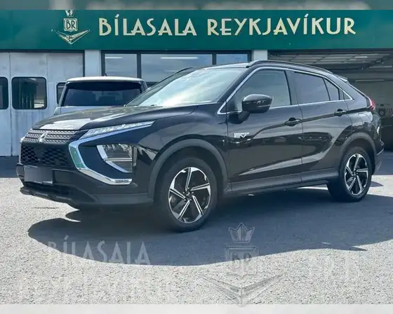 MITSUBISHI ECLIPSE CROSS PLUG-IN HYBRID