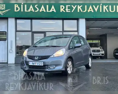 HONDA JAZZ