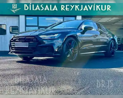 AUDI A7 55 TFSI-E S-LINE