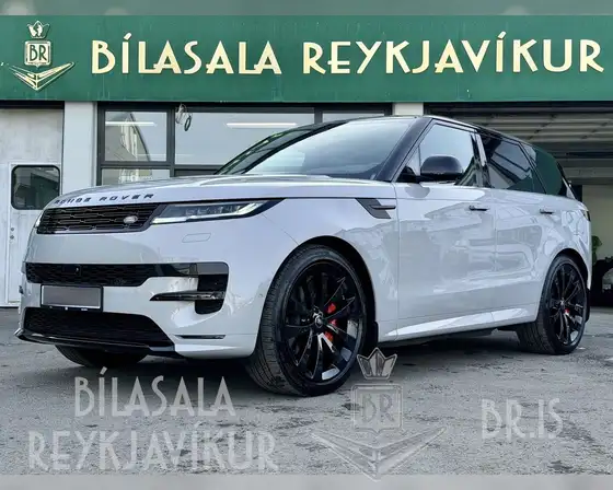 LAND ROVER RANGE ROVER SPORT HSE DYNAMIC P460
