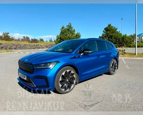 SKODA ENYAQ 80 SPORTLINE