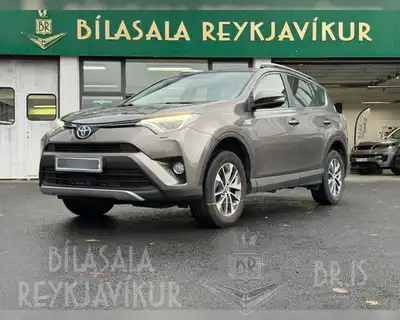 TOYOTA RAV4 HYBRID