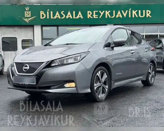 NISSAN LEAF 40KWH TEKNA