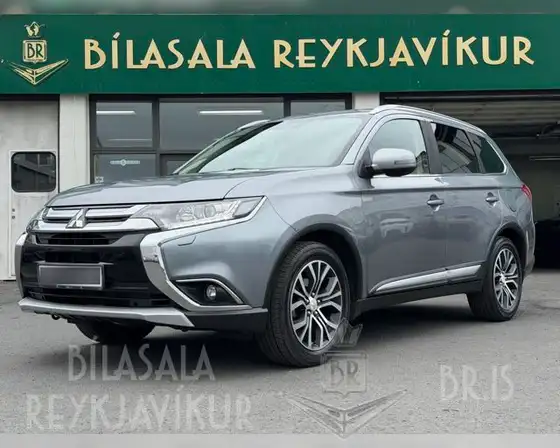 MITSUBISHI OUTLANDER