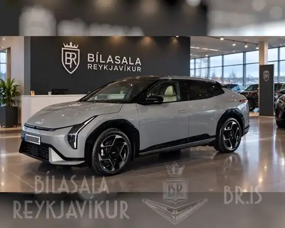 KIA EV4 FASTBACK LONG RANGE 633KM