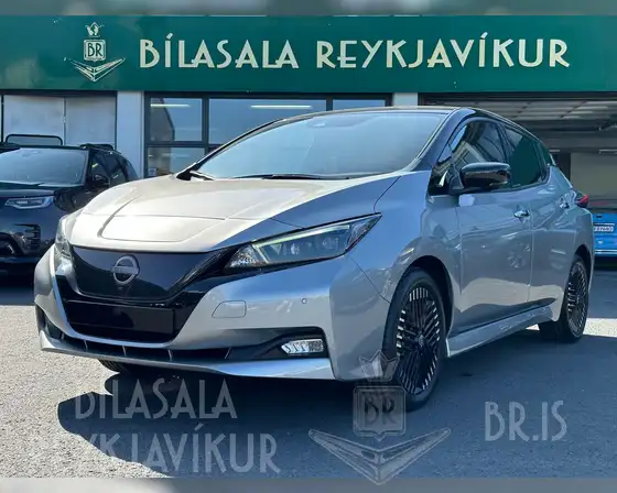 NISSAN LEAF 40KWH TEKNA
