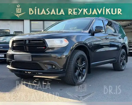 DODGE DURANGO LIMITED