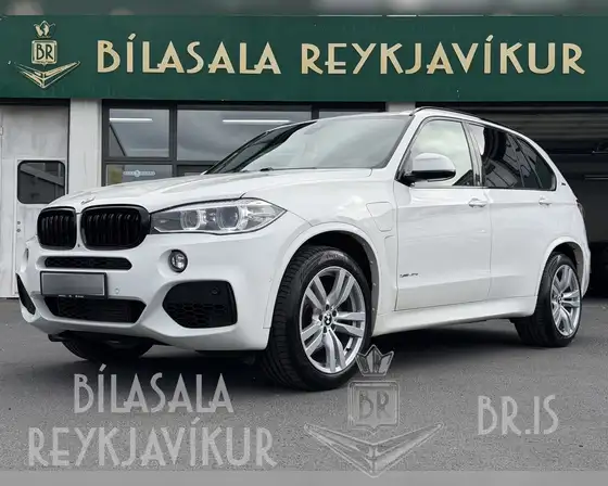 BMW X5 XDRIVE40E M-SPORT
