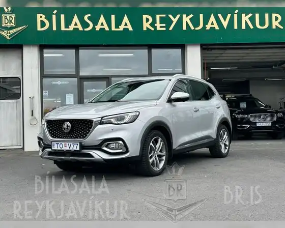 MG EHS PLUG-IN HYBRID