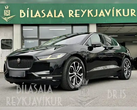 JAGUAR I-PACE EV400 HSE CARBON