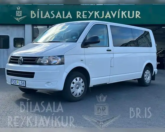 VW CARAVELLE 4MOTION