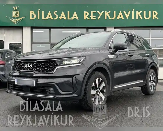 KIA SORENTO LUXURY AWD