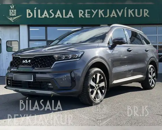KIA SORENTO SPECIAL EDITION