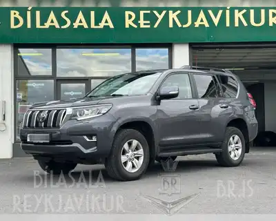 TOYOTA LAND CRUISER 150 GX