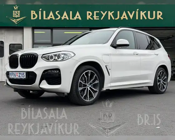 BMW X3 XDRIVE30E