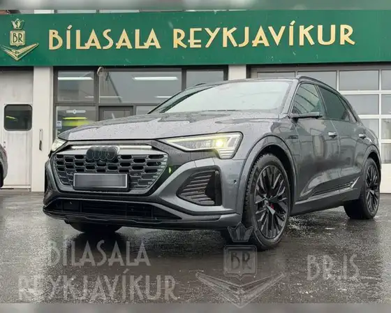 AUDI Q8 55 E-TRON S-LINE
