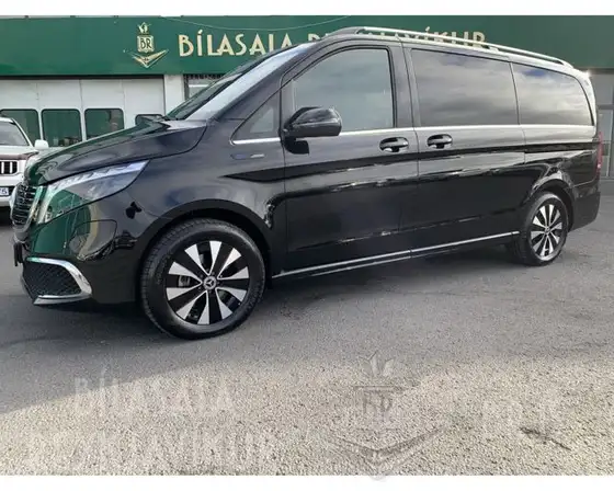 MERCEDES-BENZ EQV 300 POWER LANGUR