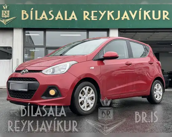 HYUNDAI I10 COMFORT