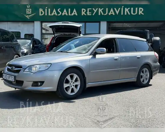 SUBARU LEGACY