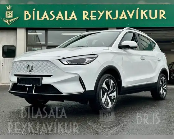 MG MG ZS EV LUXURY