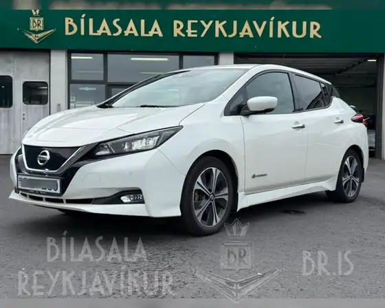 NISSAN LEAF 40KWH N-CONNECTA