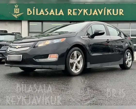 CHEVROLET VOLT