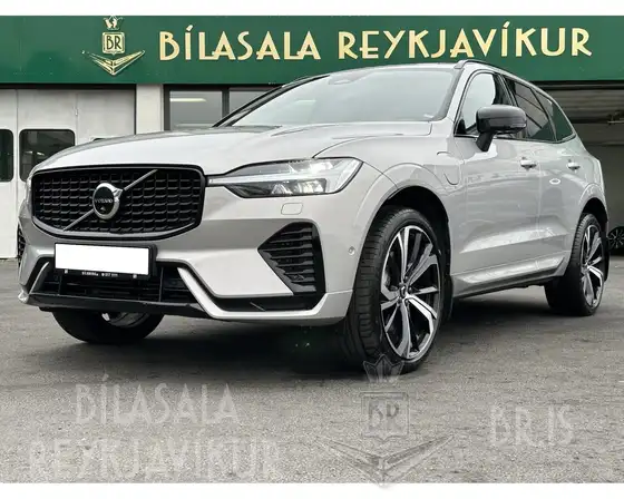 VOLVO XC60 R-DESIGN RECHARGE