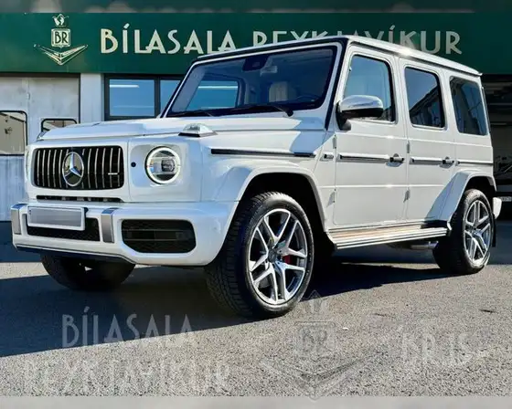 MERCEDES-BENZ G 63 AMG