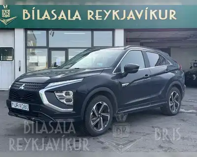 MITSUBISHI ECLIPSE CROSS INSTYLE PHEV