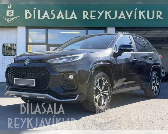 SUZUKI ACROSS GLX PHEV