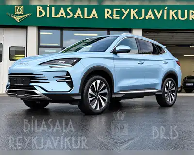 BYD SEAL U DM-I DESIGN AWD PLUG-IN HYBRID