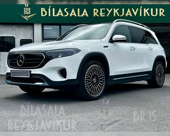 MERCEDES-BENZ EQB 350 4MATIC AMG
