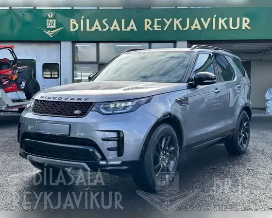 LAND ROVER DISCOVERY 5 LANDMARK DYNAMIC SDV6 307PS