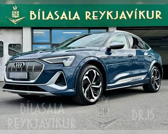 AUDI E-TRON S SPORTBACK 505PS