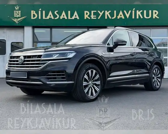 VW TOUAREG V6 TDI