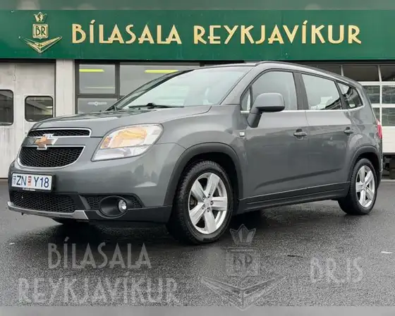 CHEVROLET ORLANDO