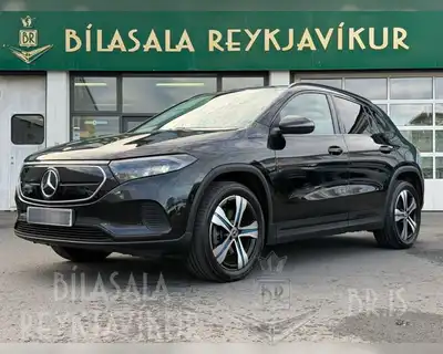 MERCEDES-BENZ EQA 250