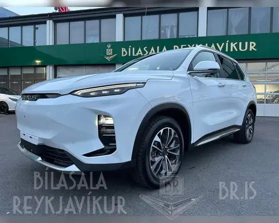 MAXUS EUNIQ 6