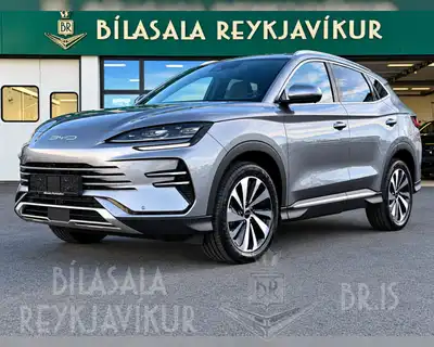 BYD SEAL U DM-I DESIGN AWD PLUG-IN HYBRID