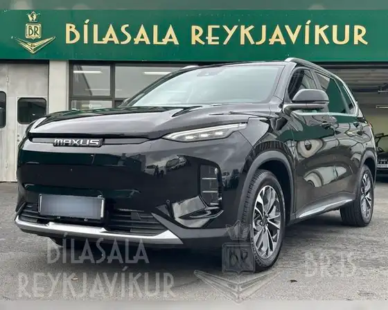 MAXUS EUNIQ 6 LUXURY 70KW
