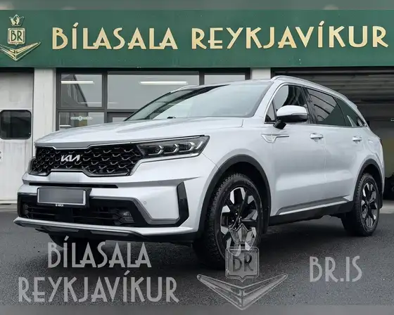 KIA SORENTO LUXURY