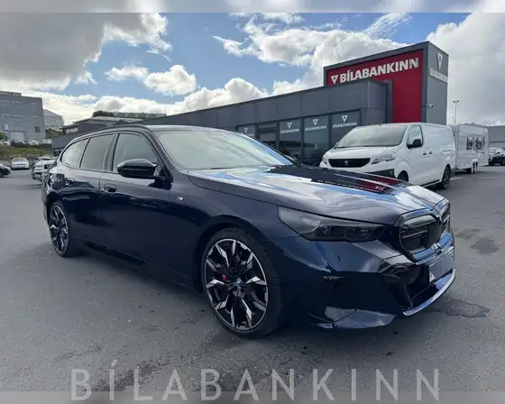 BMW I5 M60 XDRIVE