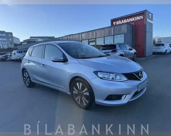 NISSAN PULSAR