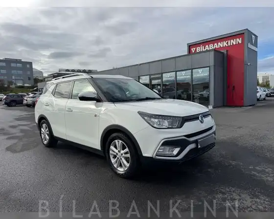 SSANGYONG TIVOLI AIR XLV