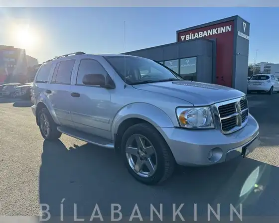 DODGE DURANGO LIMITED
