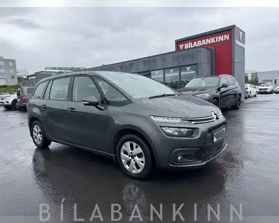 CITROEN C4 PICASSO