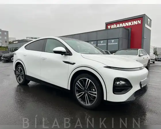 XPENG G6 PERFORMANCE AWD