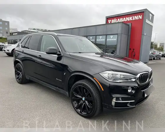 BMW X5 XDRIVE40E